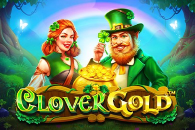 Clover Gold автомат Лемон Казино